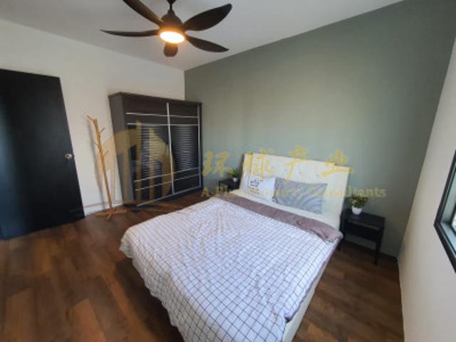 Apartment for rent in Georgetown, Penang