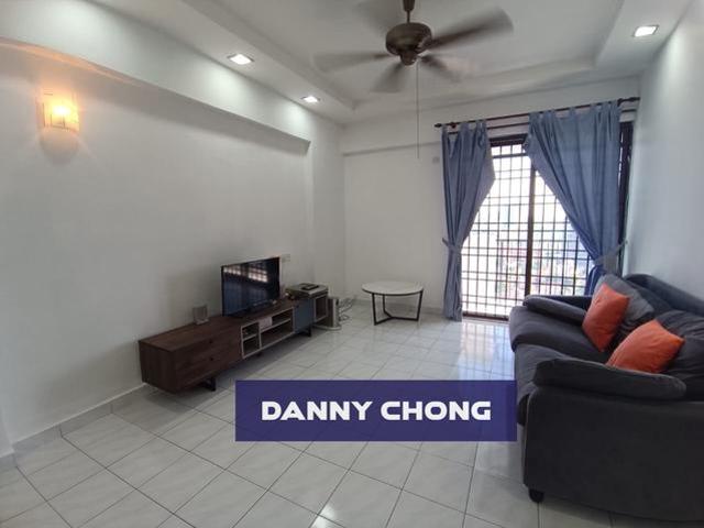 Apartment for rent in Georgetown, Penang