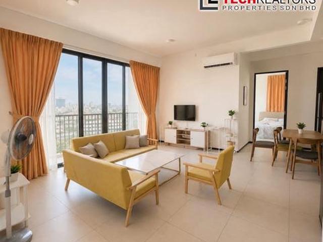 Serviced Residence for sale in Georgetown, Penang