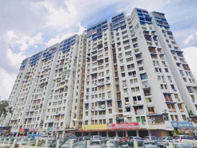 Apartment for sale in Georgetown, Penang