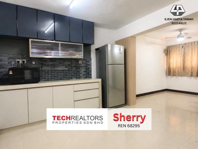 Flat for sale in Georgetown, Penang