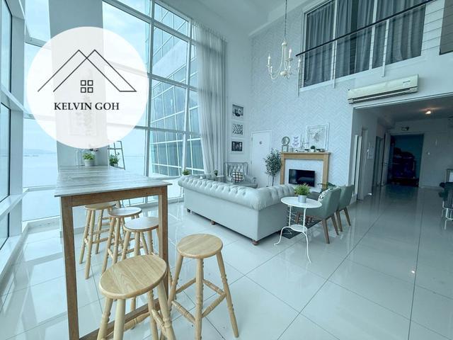 Serviced Residence for sale in Timur Laut, George Town