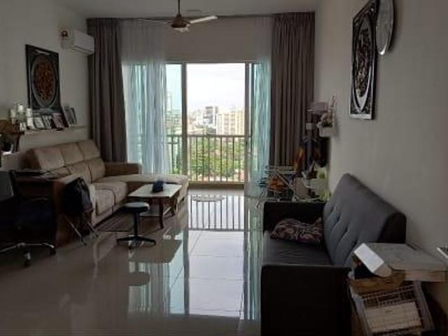 Condominium for sale in Georgetown, Penang