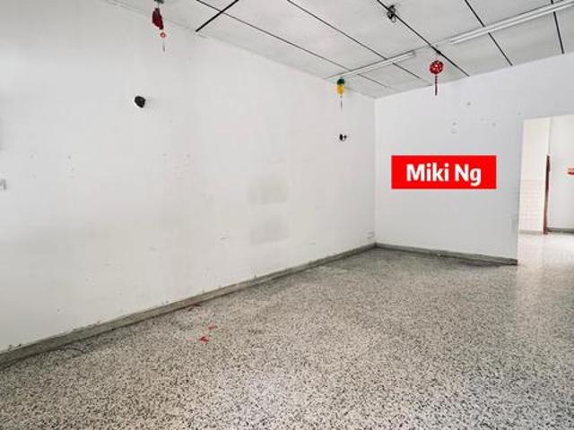 Terraced House for rent in Georgetown, Penang