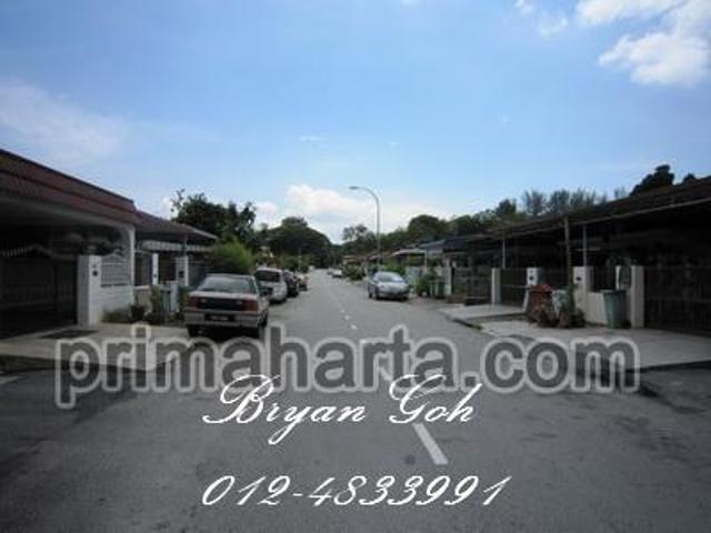 House for rent in Georgetown, Penang