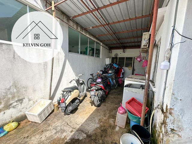Terraced House for sale in Georgetown, Penang