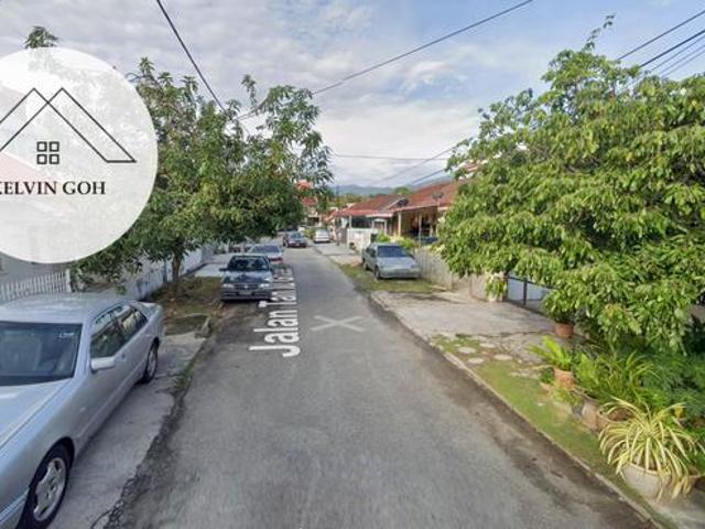 Terraced House for sale in Georgetown, Penang