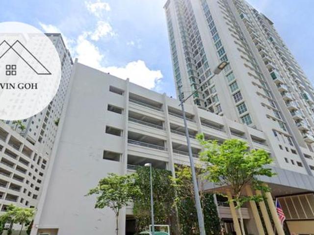 Condominium for sale in Georgetown, Penang