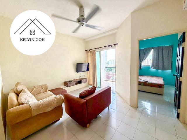 Condominium for sale in Georgetown, Penang