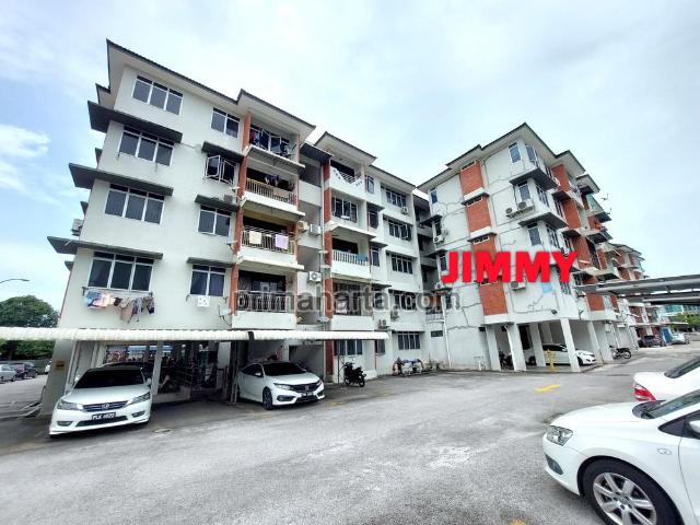 Apartment for rent in Georgetown, Penang