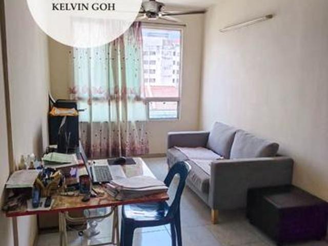 Apartment for sale in Georgetown, Penang