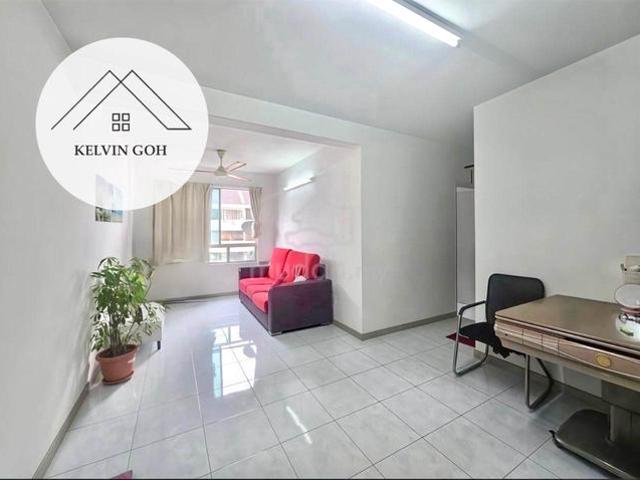 Apartment for sale in Georgetown, Penang