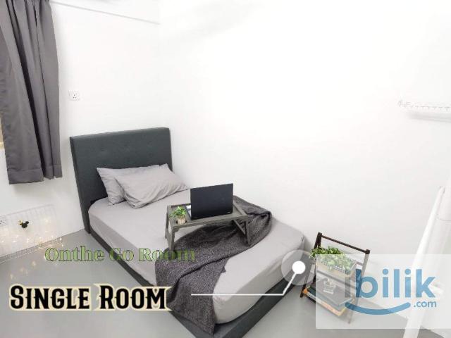 Room for rent in Georgetown, Penang