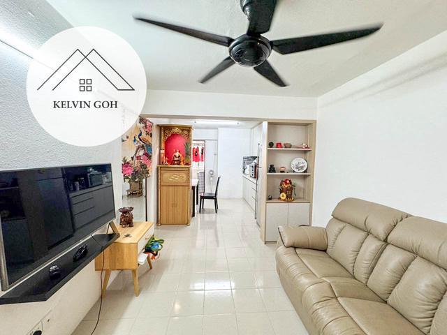 Flat for sale in Georgetown, Penang