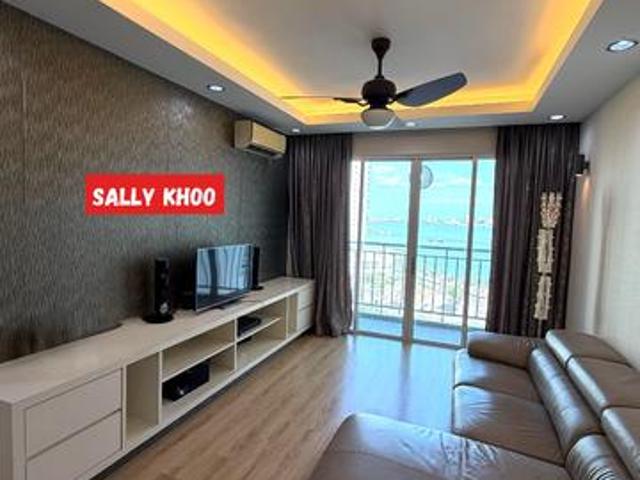 Condominium for rent in Georgetown, Penang
