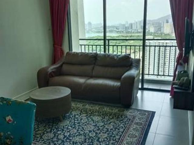 Condominium for rent in Georgetown, Penang