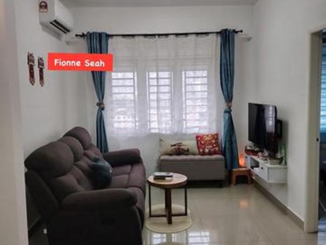 Apartment for sale in Georgetown, Penang