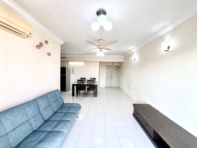 Apartment for rent in Georgetown, Penang