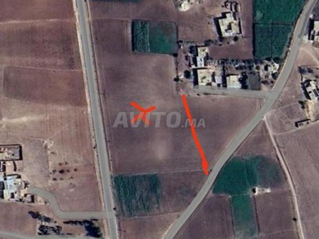 Propriété vente à El Ma, Gharb-Chrarda-Beni Hssen