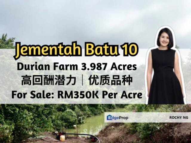 Shop for sale in Jementah, Johor
