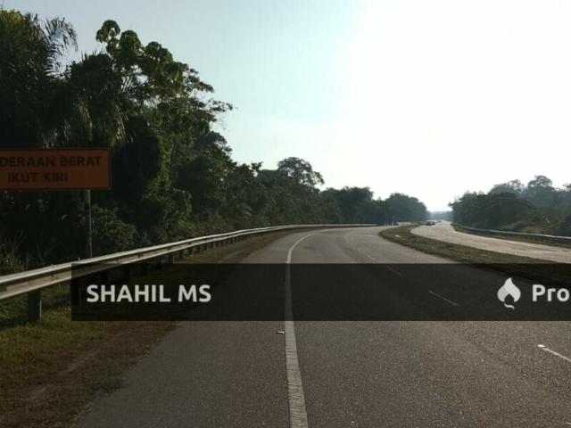 Property for sale in Segamat, Johor
