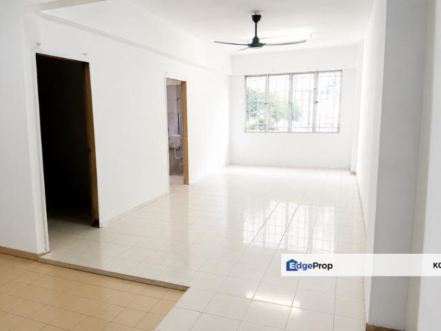 Flat for sale in Selayang, Selangor