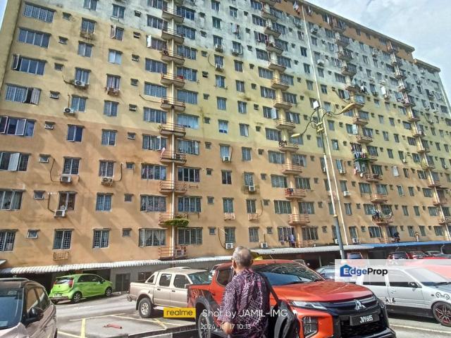 Condominium for sale in Selayang, Selangor