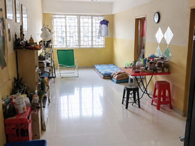 Condominium for sale in Majlis Perbandaran Selayang, Gombak