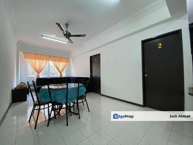 Condominium for sale in Majlis Perbandaran Selayang, Gombak