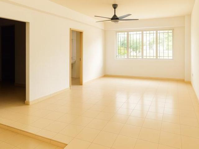 Apartment for sale in Majlis Perbandaran Selayang, Gombak