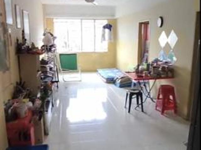 Apartment for sale in Majlis Perbandaran Selayang, Gombak