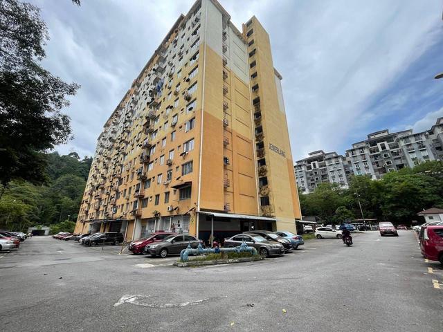 Apartment for sale in Country Heights Damansara, Kuala Lumpur