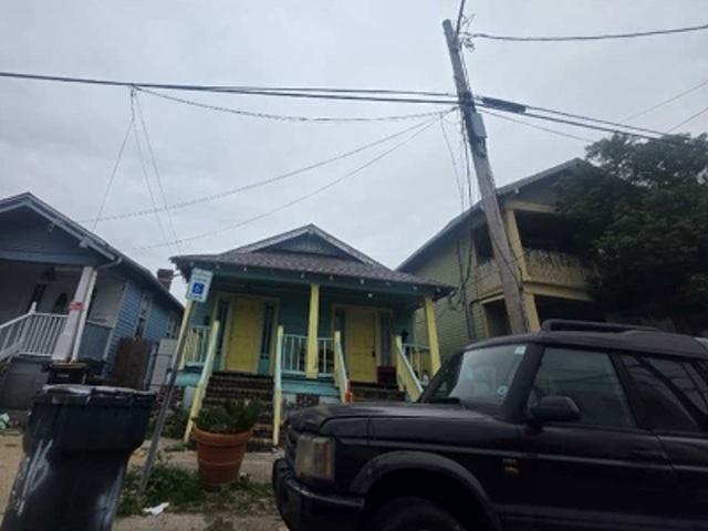 House for sale in New Orleans, Louisiana