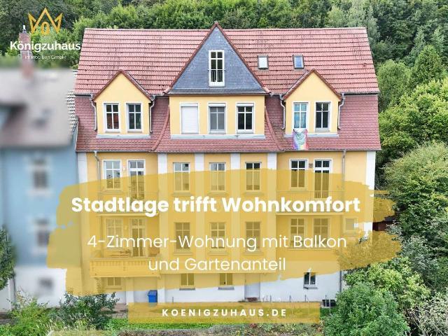 Wohnung kaufen in Jena