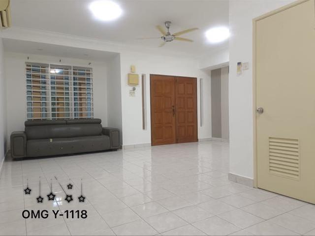 Terraced House for rent in Port Klang, Selangor