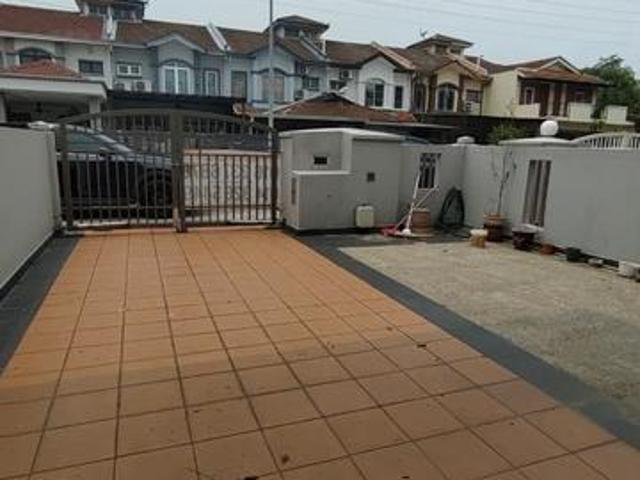 Terraced House for rent in Port Klang, Selangor