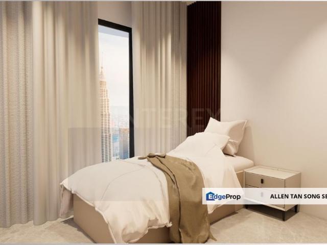 Condominium for rent in Country Heights Damansara, Kuala Lumpur