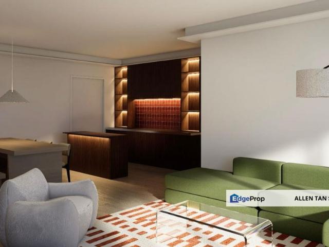 Condominium for rent in Country Heights Damansara, Kuala Lumpur
