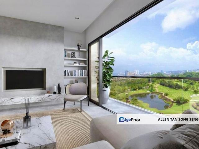 Condominium for sale in Country Heights Damansara, Kuala Lumpur