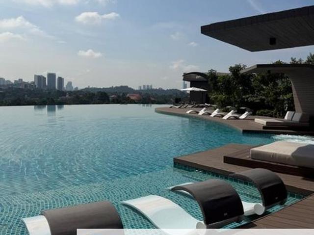 Condominium for rent in Country Heights Damansara, Kuala Lumpur