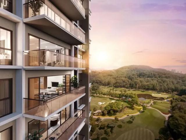Apartment for rent in Bukit Kiara, Kuala Lumpur