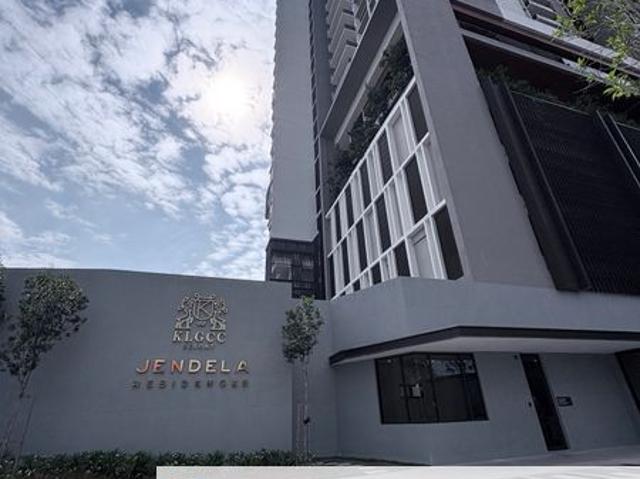 Condominium for rent in Country Heights Damansara, Kuala Lumpur