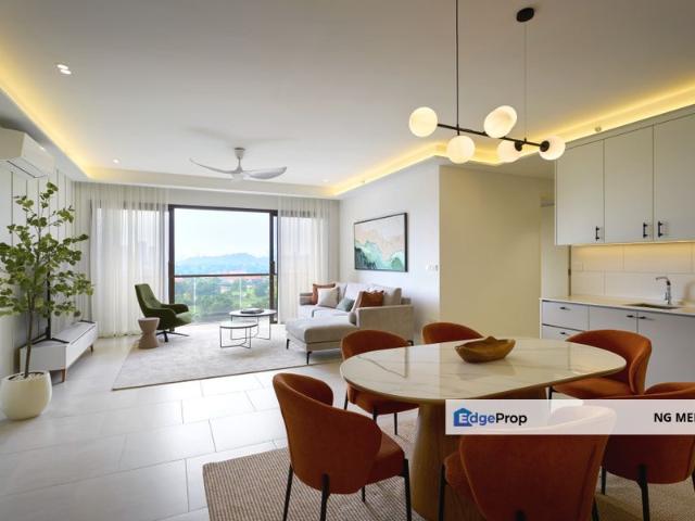 Condominium for rent in Country Heights Damansara, Kuala Lumpur