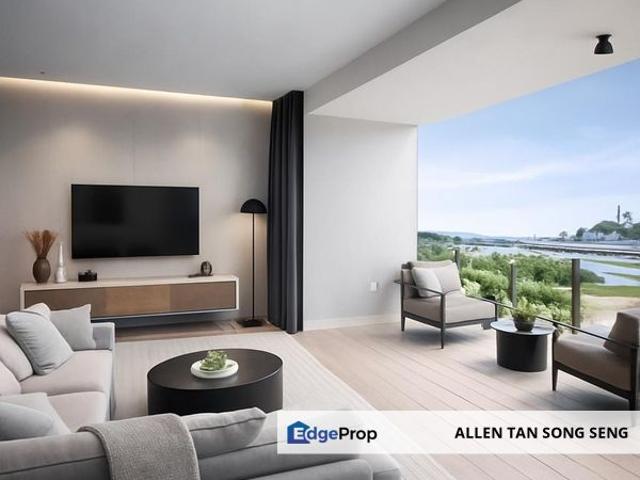 Condominium for sale in Bukit Kiara, Kuala Lumpur