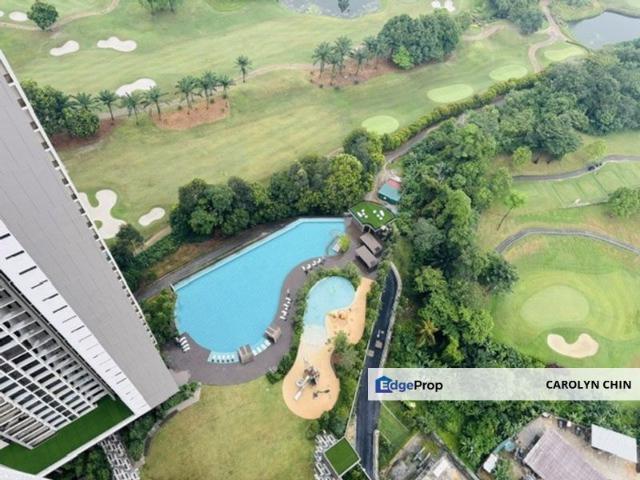 Condominium for rent in Country Heights Damansara, Kuala Lumpur
