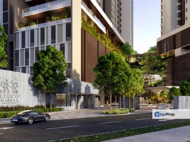 Condominium for sale in Country Heights Damansara, Kuala Lumpur