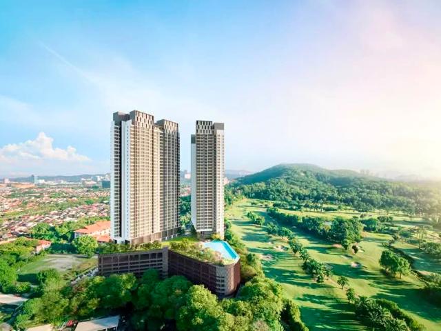 Apartment for rent in Country Heights Damansara, Kuala Lumpur
