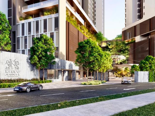 Apartment for rent in Country Heights Damansara, Kuala Lumpur
