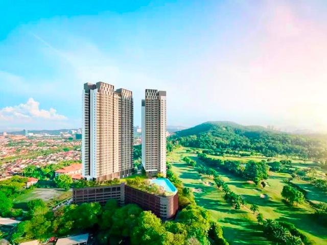 Apartment for rent in Country Heights Damansara, Kuala Lumpur