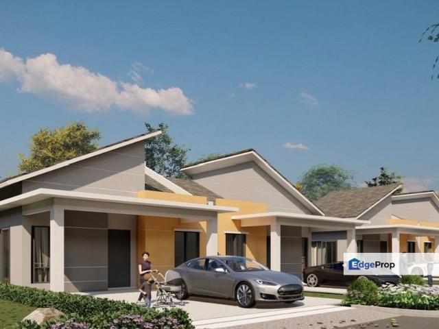 House for sale in Jenderam, Sepang